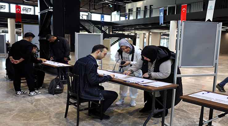 Büyükşehir personeline dijital güvenlik eğitimi