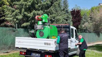 Büyükşehir, sivrisineksiz bir yaz için çalışıyor