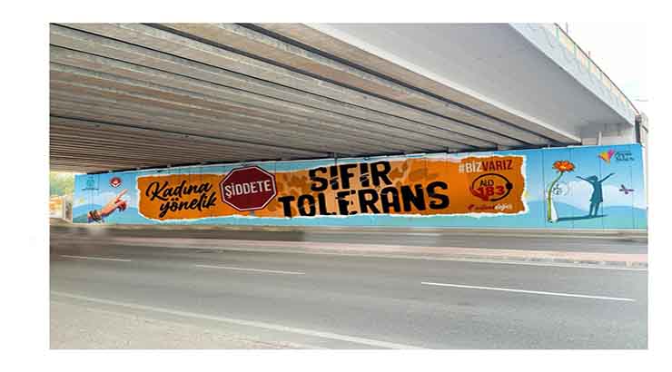 Büyükşehir, toplumsal duyarlılığı sanatla buluşturdu
