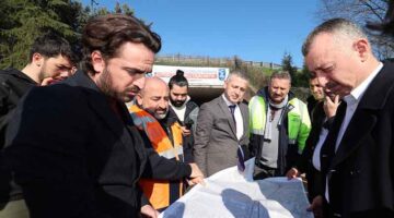 Büyükşehir yapıyor, İzmit konfora kavuşuyor