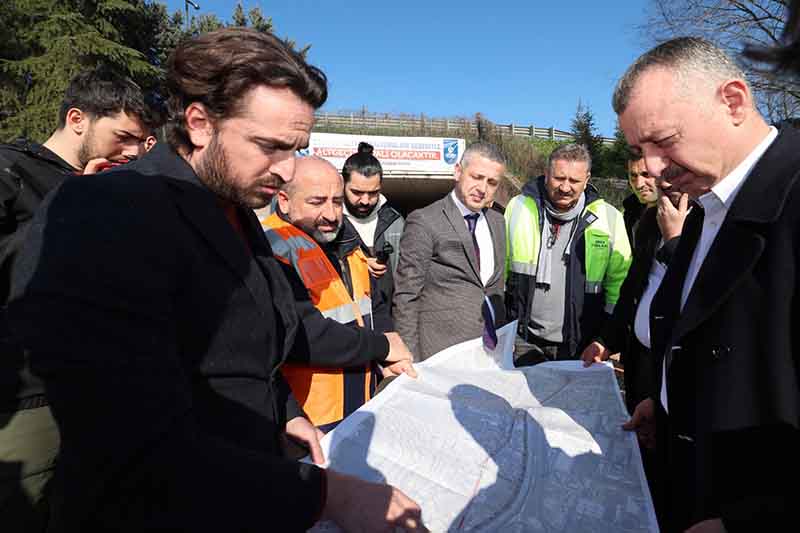 Büyükşehir yapıyor, İzmit konfora kavuşuyor