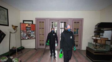 Büyükşehir, yarıyılda 890 okulu ilaçladı