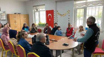 Büyükşehir’den 11 okulda afet farkındalık eğitimi