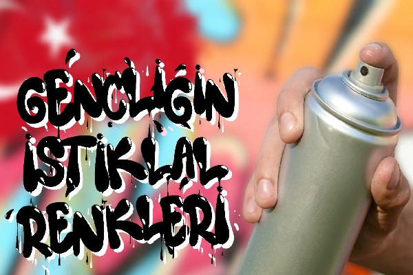 Grafiti Tasarım Yarışması