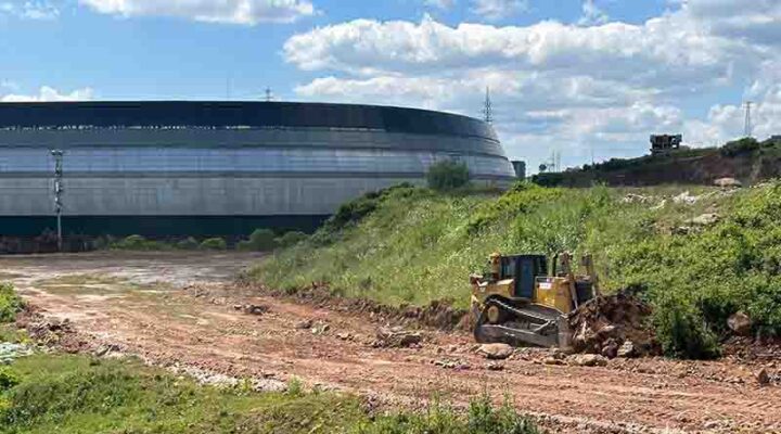 Büyükşehir’den Kocaeli Stadı’na yeni otopark