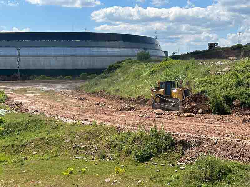 Büyükşehir’den Kocaeli Stadı’na yeni otopark