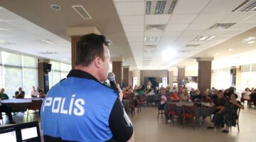 Büyükşehir’den büyüklerimize eğitim kampı