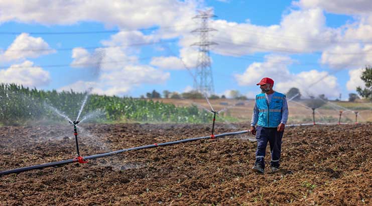 2025’te toprağa bereket yağdı;
