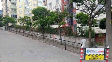 Büyükşehir’den engelsiz kaldırımlar