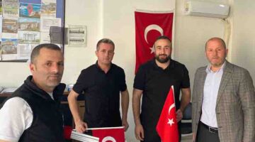 Büyükşehir’den esnafa 23 Nisan jesti