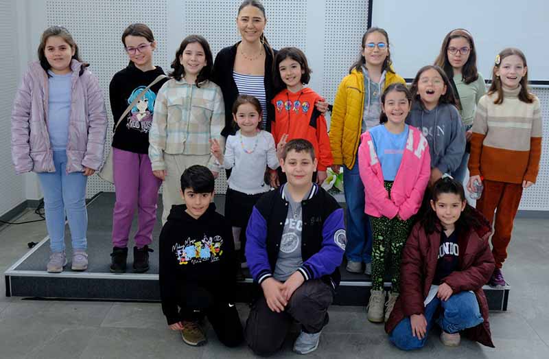 Büyükşehir’den sanat ve hayatı buluşturan atölye