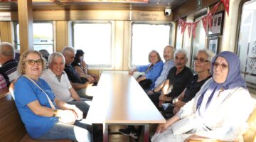 Büyükşehir’den yalnızlığı unutturan hizmetler