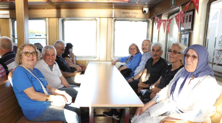 Büyükşehir’den yalnızlığı unutturan hizmetler
