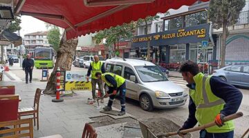 Büyükşehir’den yaya ulaşımına önemli dokunuşlar