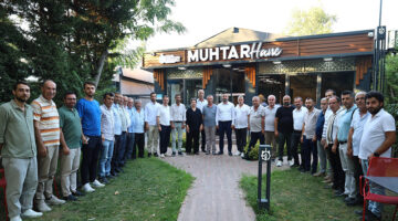 Büyükşehir’in “Muhtar Buluşmaları” başladı