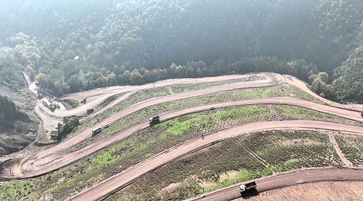 Büyükşehir’in dokunuşlarıyla Kocaeli yeşile doyuyor