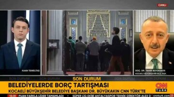 Büyükşehir’in ödediği nakit rakam:2 milyar 177 milyon TL