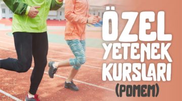 POMEM için kurs başvuruları başladı