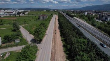 Büyükşehir’le raylı sistem ağı genişliyor
