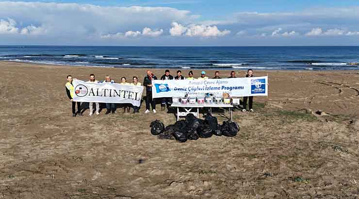 Büyükşehir’le temiz kıyılar, güçlü yarınlar