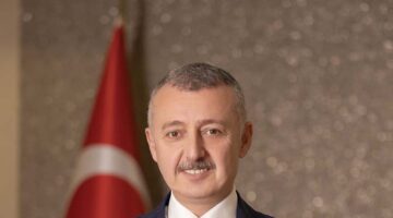 “Büyüyen Türkiye’nin harcı işçinin alın teridir”