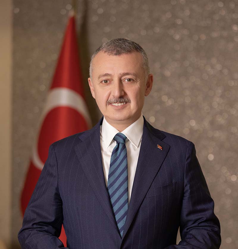 “Büyüyen Türkiye’nin harcı işçinin alın teridir”