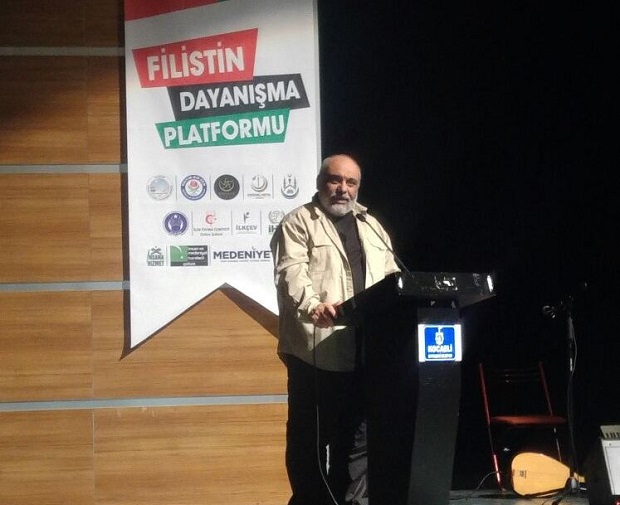 “Ümmetin Başkenti Kudüs”