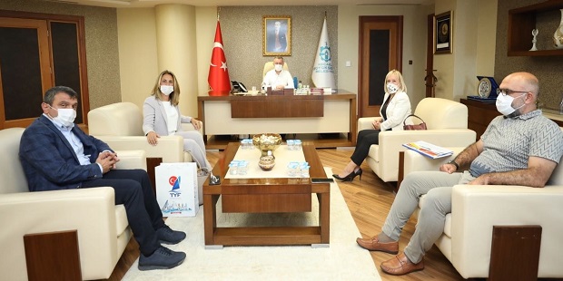 “Yelken Ailemizle Yol Yürüyeceğiz”