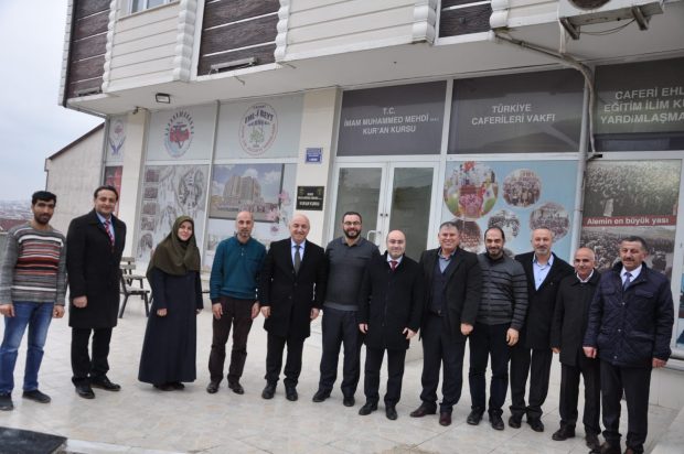 Bıyık, “Gönlümüzde kapımızda açık olacak”
