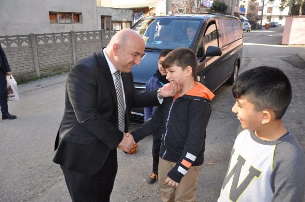 Bıyık, “Sizlerin derdi, benim derdim olacak”