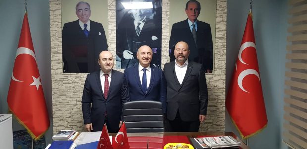 “Cumhur İttifakı Darıca’da uyumlu çalışıyor”