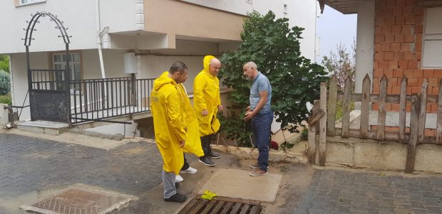 ‘Sahadaki çalışmaları bizzat takip etti’