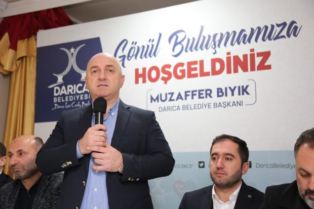 Vatandaşlar Sordu Başkan Cevapladı