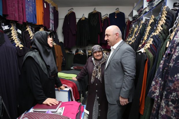 Darıca’da Her Gönüle Gireceğiz