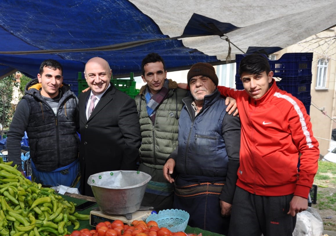 Bıyık, “Modern pazar alanları kazandıracağız”