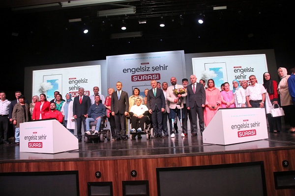 Engelsiz Şehir Şûrası