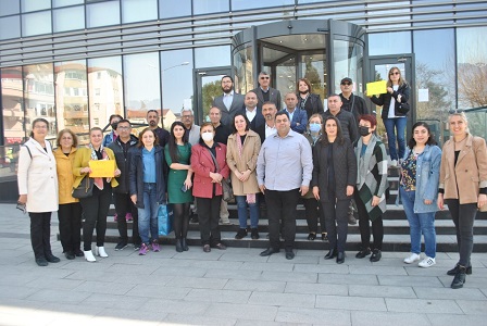 “Konunun takipçisi ve savunucusu olacağız”