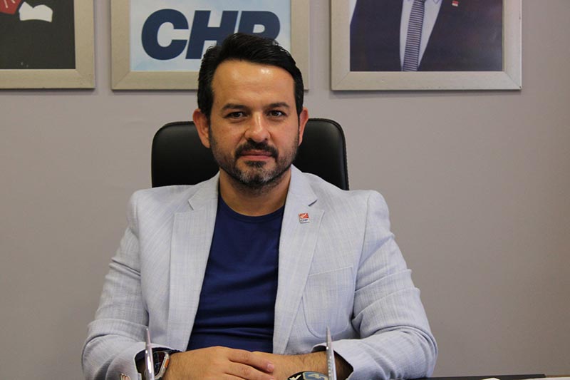 CHP İZMİT HABER – ERCAN ŞAİBELİ PROF İDDİALARI