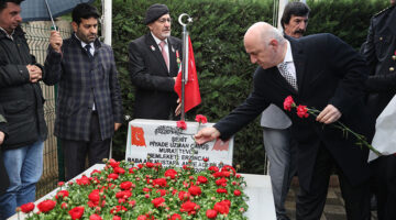 Çanakkale Zaferi’nin 110. Yılı Darıca’da kutlandı