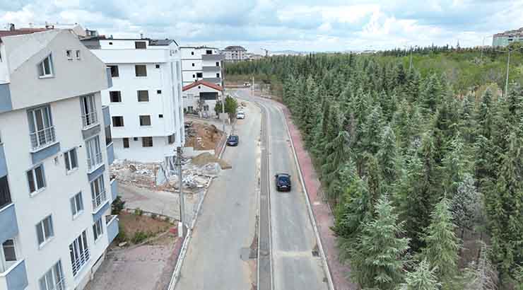 Çayırova Atatürk’te ulaşım daha rahat olacak