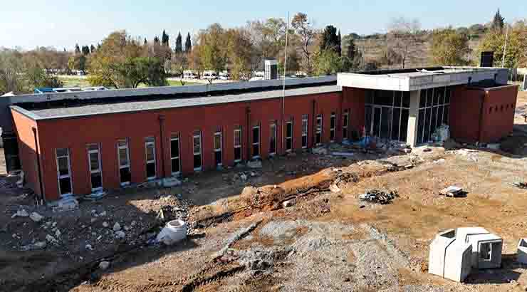 Çayırova otobüs garajında tam yol ileri   