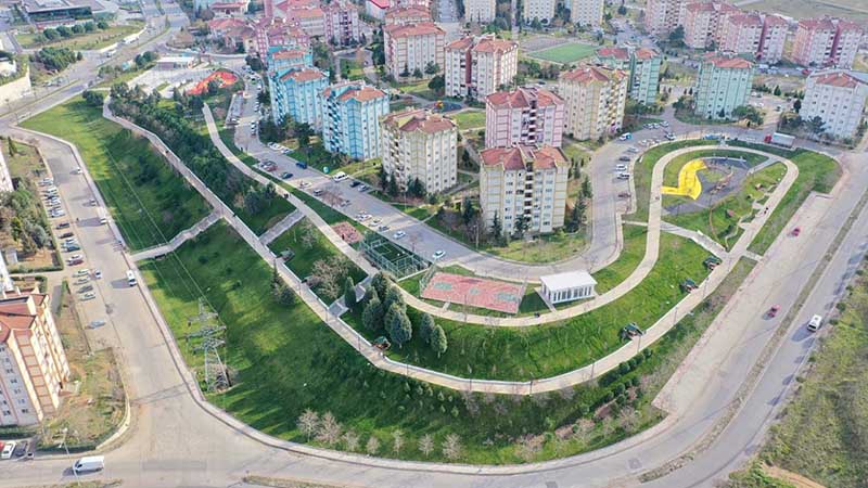 Çayırova’daki dev park için gün sayılıyor