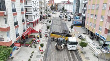 Çayırova’nın üstyapısı Büyükşehir’le güçleniyor