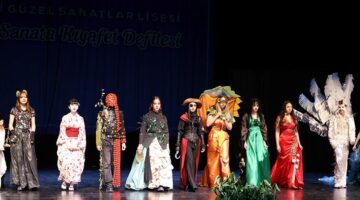 Çevre Haftası’na coşkulu kutlama