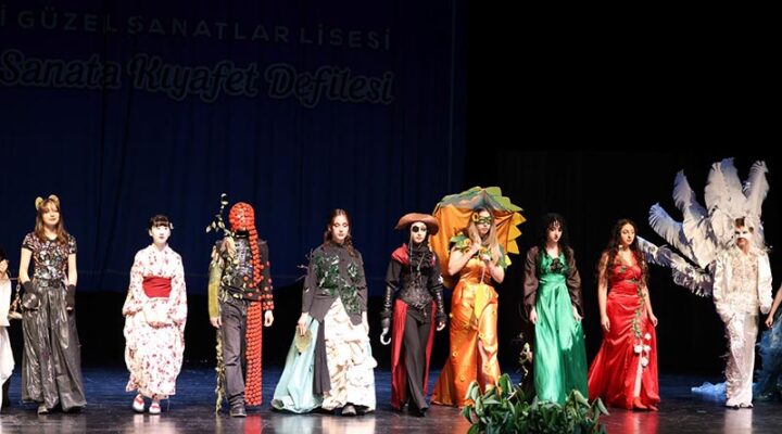 Çevre Haftası’na coşkulu kutlama