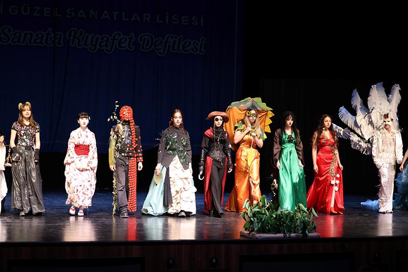 Çevre Haftası’na coşkulu kutlama