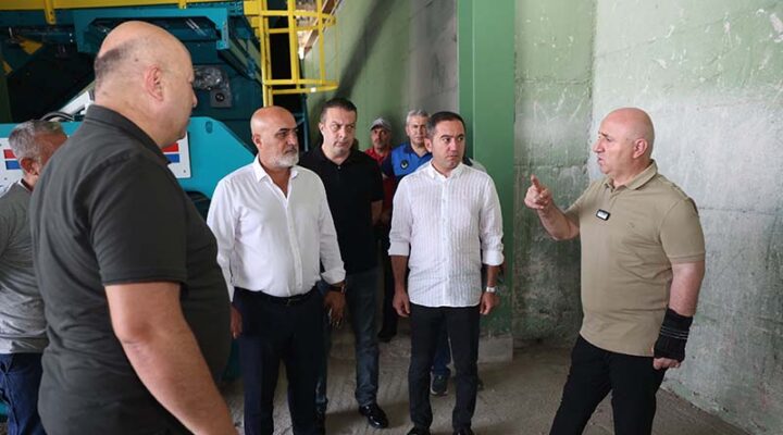 Darıca’ya çevreci yatırım