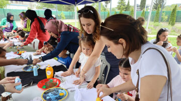 Çınar Çocuk Evleri’nde Anneler Günü coşkusu!
