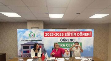Çınar Çocuk Evleri’nde kura tamamlandı