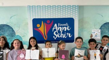 Çocuklar, “Adım Adım Hayat” ile büyüyor